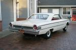 Ford Galaxie 500 Factory Lightweight 1963 года